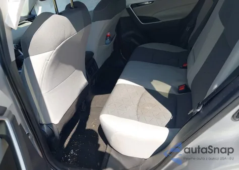 2019 Toyota Rav4 Xle из США, поврежденный, VIN 2T3P1RFV4KW072434